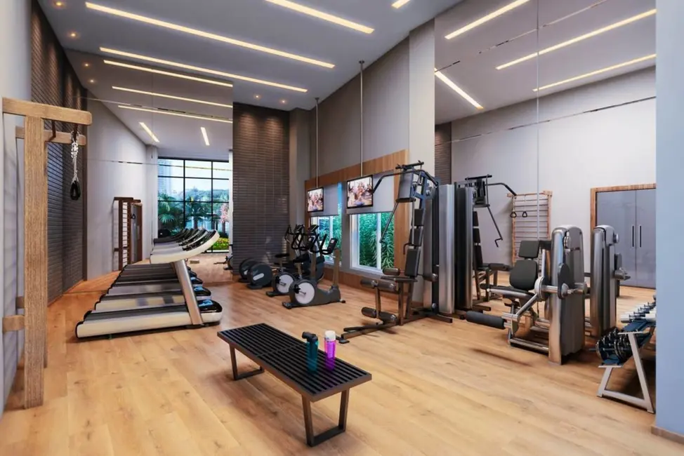 Foto 8 de Apartamento com 4 quartos à venda, 403m2 em Curitiba - PR