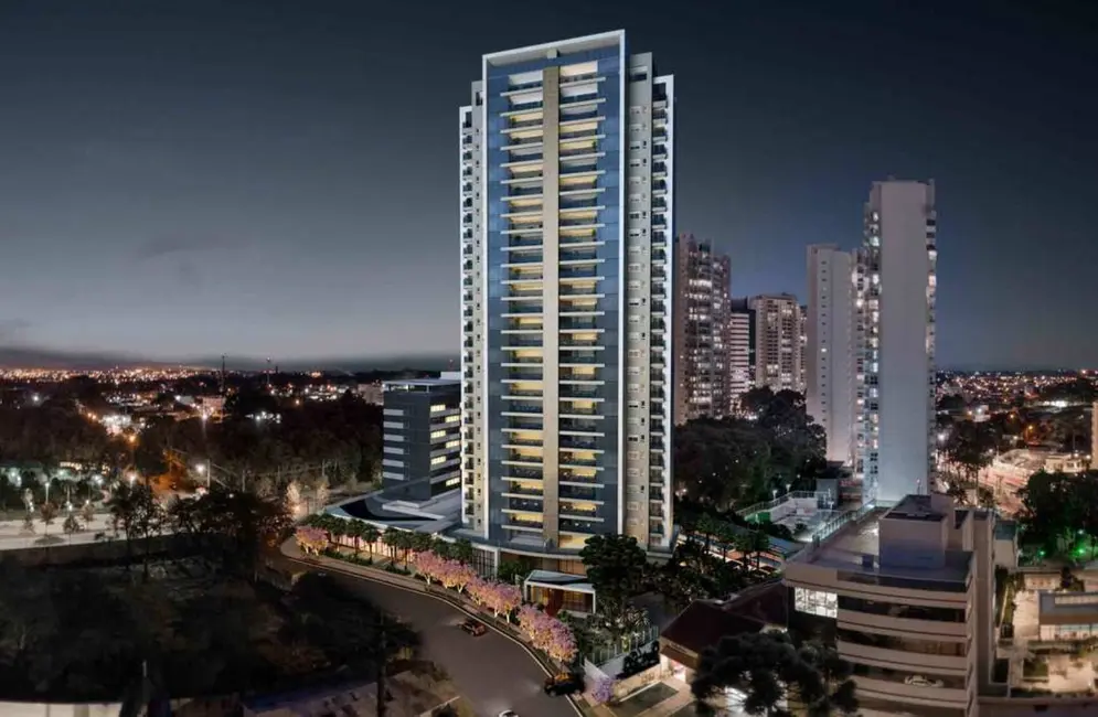 Foto 2 de Apartamento com 4 quartos à venda, 403m2 em Curitiba - PR