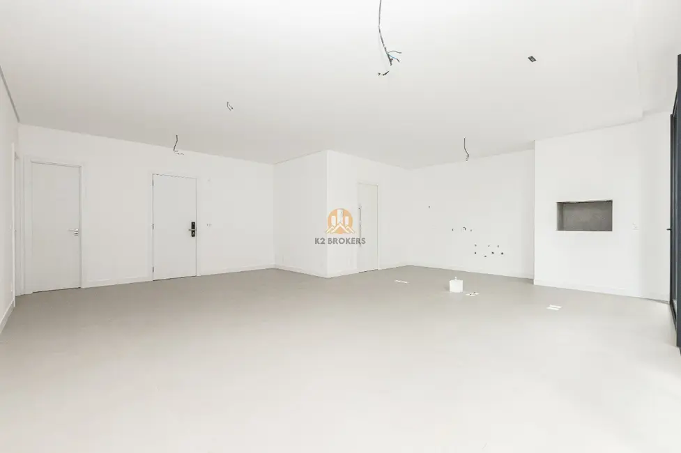 Foto 5 de Apartamento com 2 quartos à venda, 132m2 em Bigorrilho, Curitiba - PR