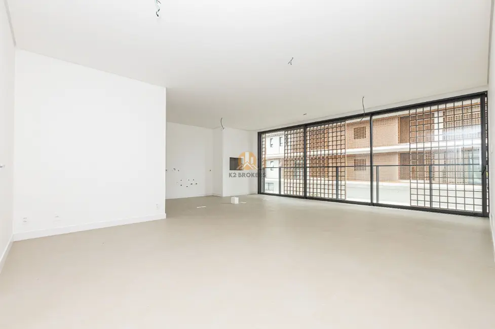 Foto 2 de Apartamento com 2 quartos à venda, 132m2 em Bigorrilho, Curitiba - PR