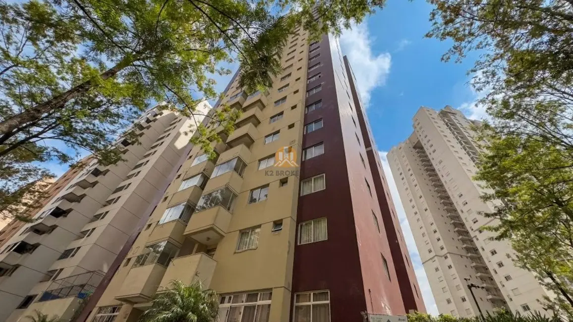 Foto 1 de Apartamento com 3 quartos à venda, 94m2 em Cristo Rei, Curitiba - PR