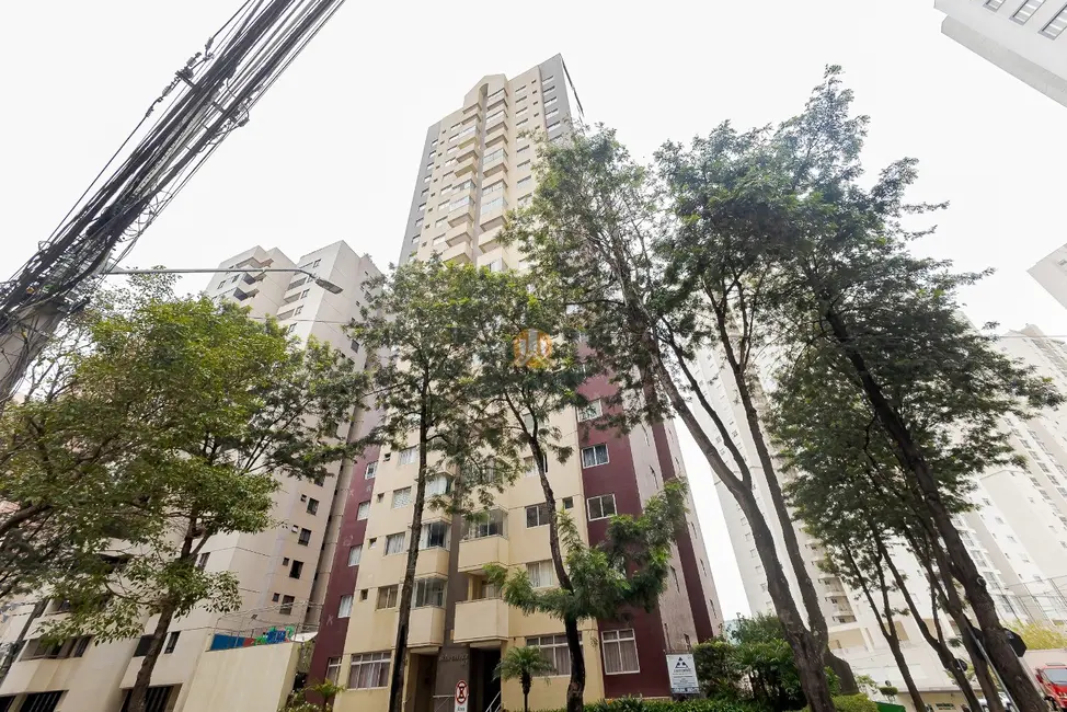 Foto 2 de Apartamento com 3 quartos à venda, 94m2 em Cristo Rei, Curitiba - PR
