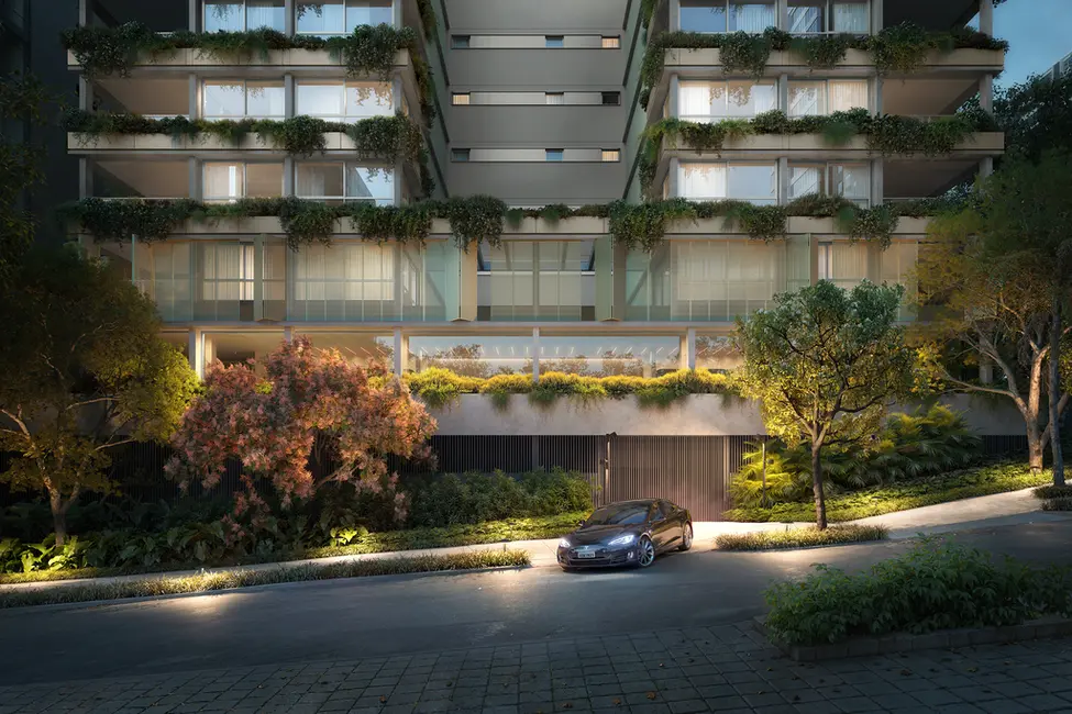 Apartamento com 4 quartos à venda, 248m2 em Alto de Pinheiros, São Paulo - SP - imagem 2 Foto 2 de Apartamento com 4 quartos à venda, 248m2 em Alto de Pinheiros, São Paulo - SP