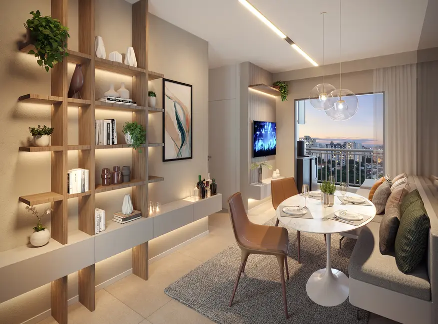 Apartamento com 2 quartos à venda, 43m2 em Butantã, São Paulo - SP - imagem 5 Foto 5 de Apartamento com 2 quartos à venda, 43m2 em Butantã, São Paulo - SP