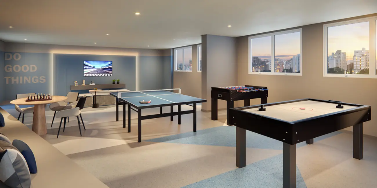 Apartamento com 2 quartos à venda, 43m2 em Butantã, São Paulo - SP - imagem 8 Foto 8 de Apartamento com 2 quartos à venda, 43m2 em Butantã, São Paulo - SP