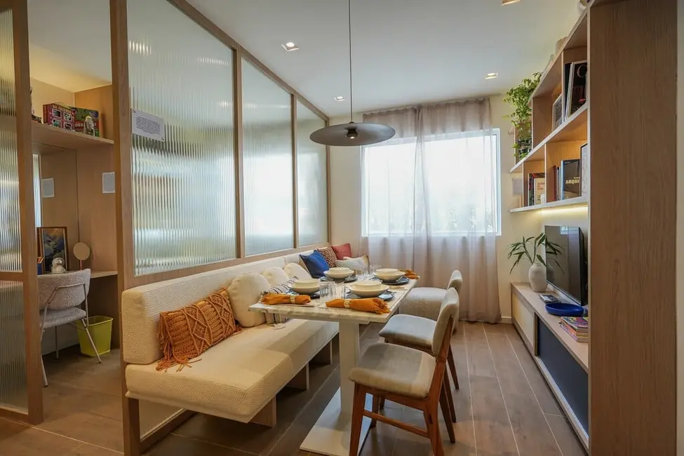 Apartamento com 1 quarto à venda, 25m2 em Barra Funda, São Paulo - SP - imagem 8 Foto 8 de Apartamento com 1 quarto à venda, 25m2 em Barra Funda, São Paulo - SP