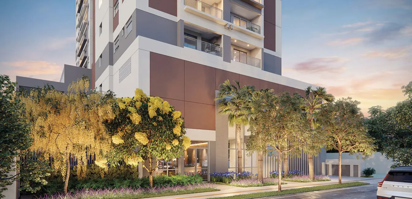 Apartamento com 2 quartos à venda, 49m2 em Tatuapé, São Paulo - SP - imagem 2 Foto 2 de Apartamento com 2 quartos à venda, 49m2 em Tatuapé, São Paulo - SP