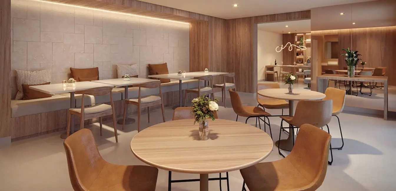 Apartamento com 2 quartos à venda, 49m2 em Tatuapé, São Paulo - SP - imagem 8 Foto 8 de Apartamento com 2 quartos à venda, 49m2 em Tatuapé, São Paulo - SP