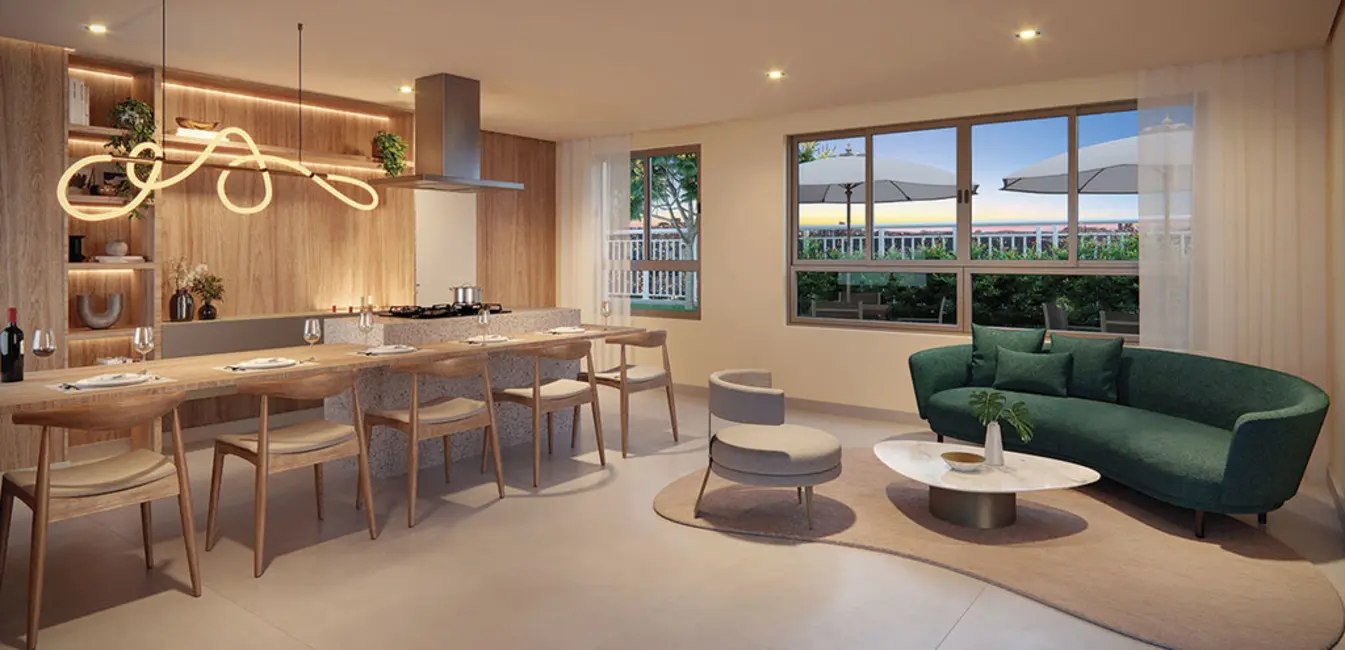 Apartamento com 2 quartos à venda, 49m2 em Tatuapé, São Paulo - SP - imagem 5 Foto 5 de Apartamento com 2 quartos à venda, 49m2 em Tatuapé, São Paulo - SP