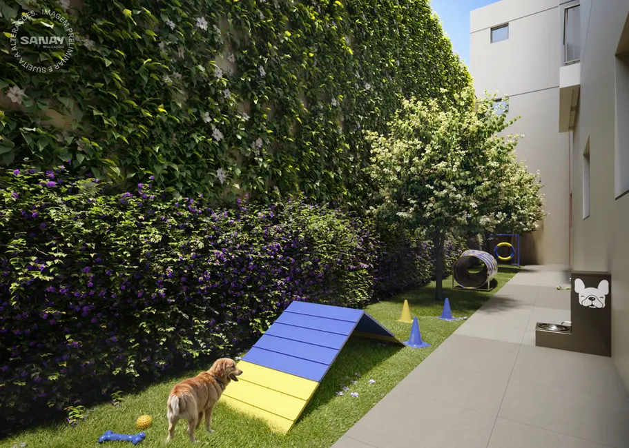 Apartamento com 1 quarto à venda, 33m2 em Consolação, São Paulo - SP - imagem 7 Foto 7 de Apartamento com 1 quarto à venda, 33m2 em Consolação, São Paulo - SP