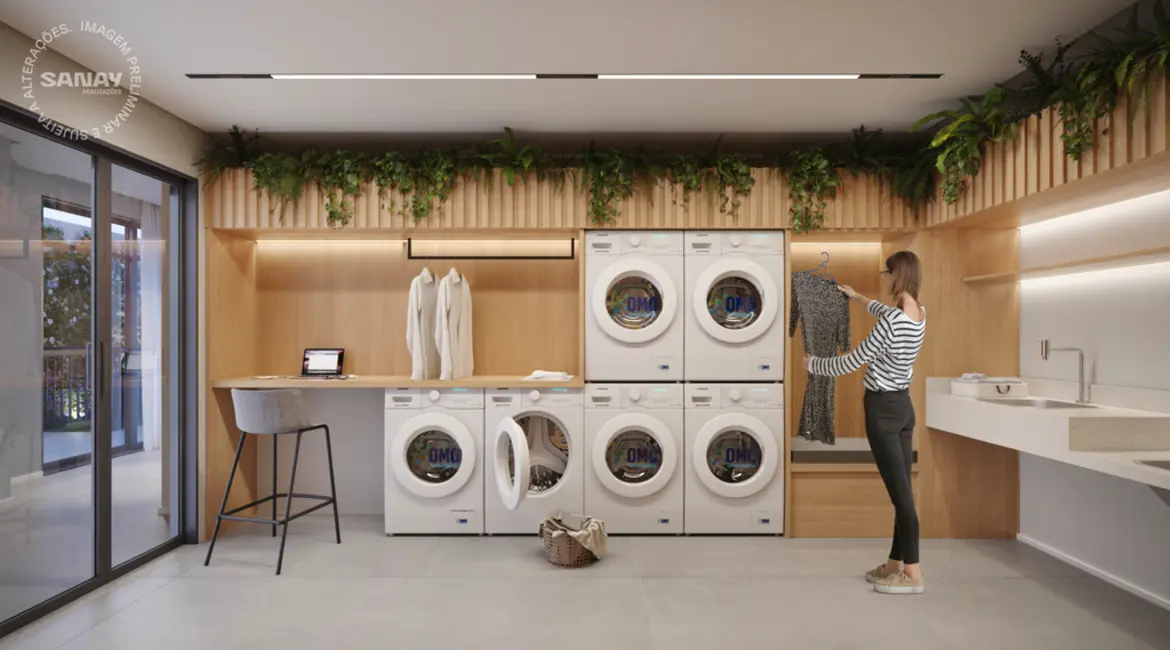 Apartamento com 1 quarto à venda, 33m2 em Consolação, São Paulo - SP - imagem 4 Foto 4 de Apartamento com 1 quarto à venda, 33m2 em Consolação, São Paulo - SP