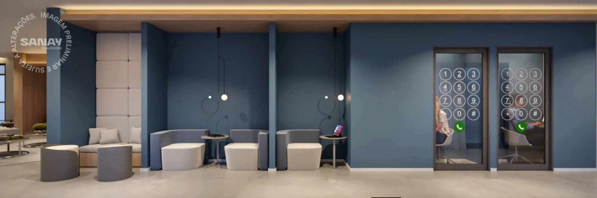 Foto 6 de Apartamento com 1 quarto à venda, 28m2 em Consolação, São Paulo - SP