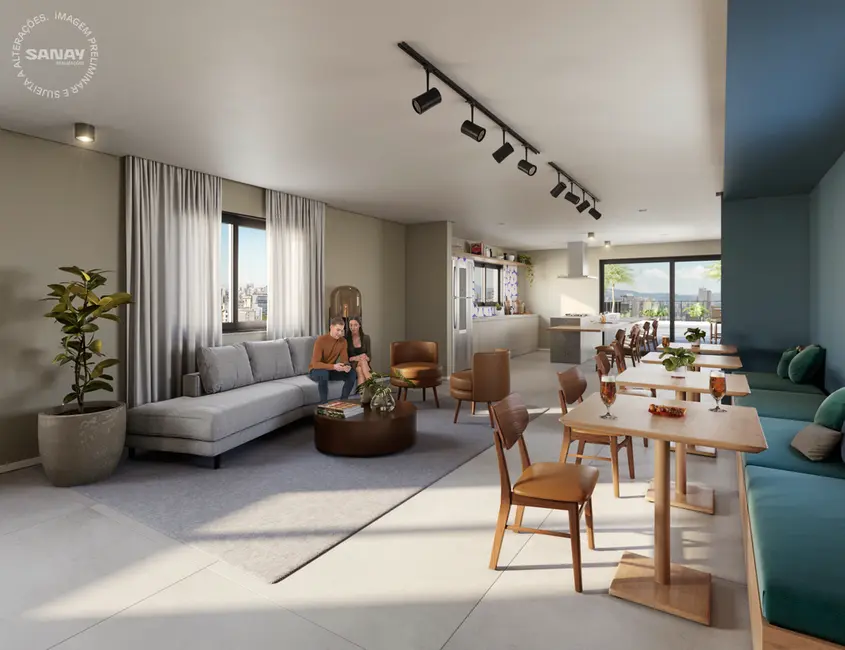 Foto 9 de Apartamento com 1 quarto à venda, 28m2 em Consolação, São Paulo - SP