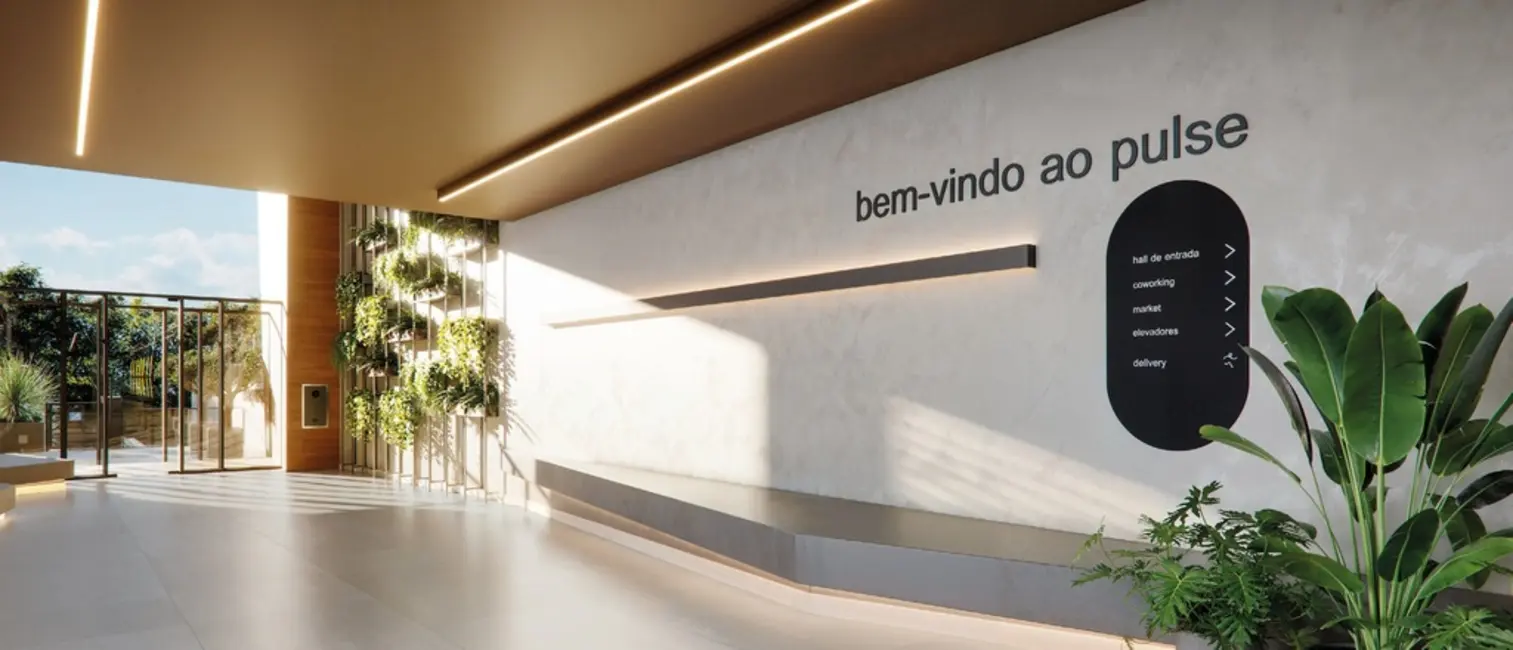 Foto 4 de Apartamento com 1 quarto à venda, 96m2 em Água Verde, Curitiba - PR