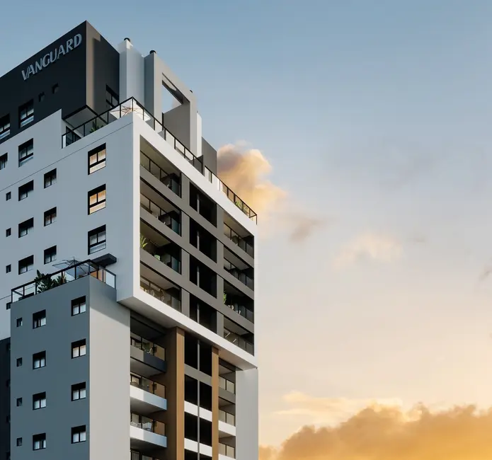 Foto 1 de Apartamento com 1 quarto à venda, 96m2 em Água Verde, Curitiba - PR