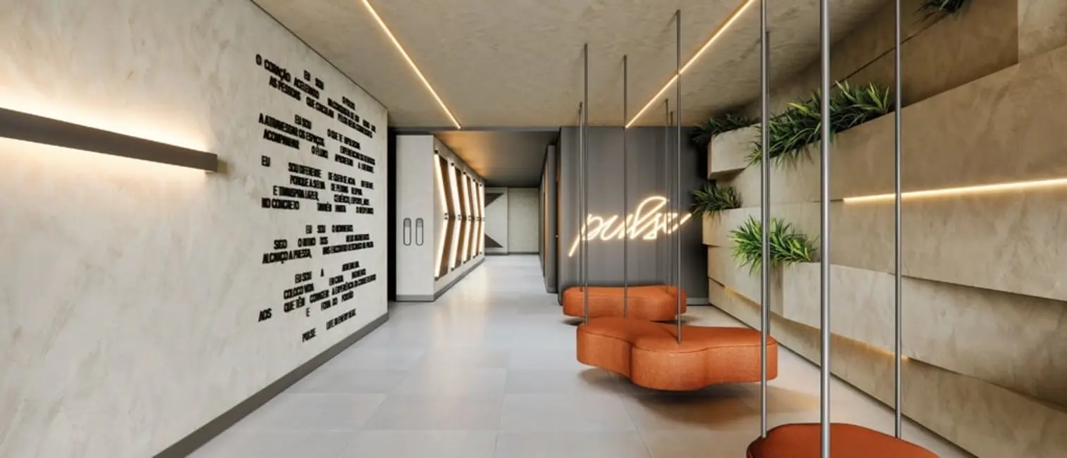 Foto 5 de Apartamento com 1 quarto à venda, 96m2 em Água Verde, Curitiba - PR