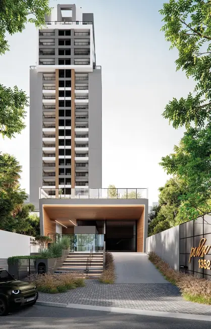 Foto 2 de Apartamento com 1 quarto à venda, 96m2 em Água Verde, Curitiba - PR