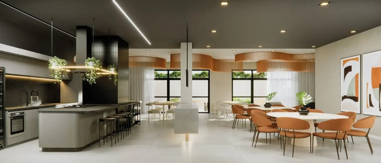 Apartamento com 1 quarto à venda, 97m2 em Água Verde, Curitiba - PR - imagem 7 Foto 7 de Apartamento com 1 quarto à venda, 97m2 em Água Verde, Curitiba - PR