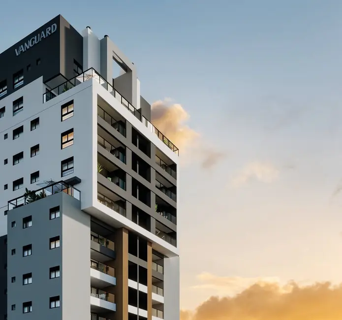 Foto 1 de Apartamento com 1 quarto à venda, 97m2 em Água Verde, Curitiba - PR