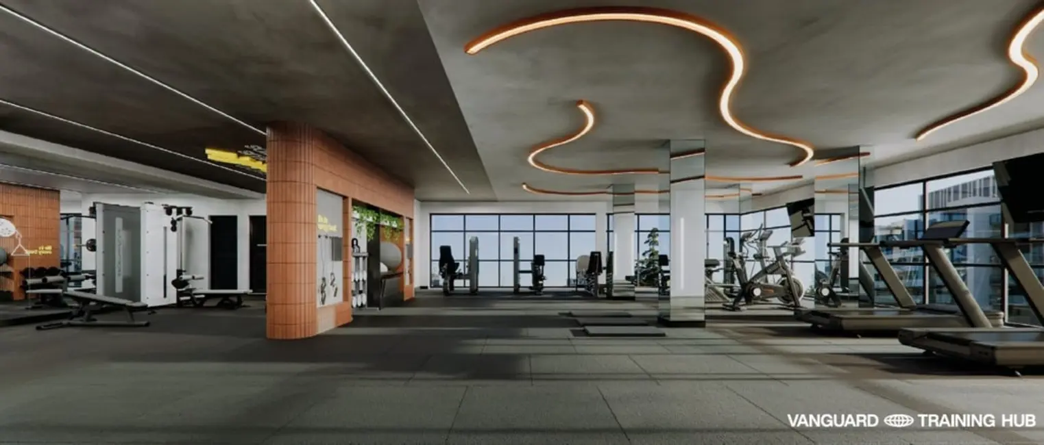 Apartamento com 1 quarto à venda, 97m2 em Água Verde, Curitiba - PR - imagem 6 Foto 6 de Apartamento com 1 quarto à venda, 97m2 em Água Verde, Curitiba - PR