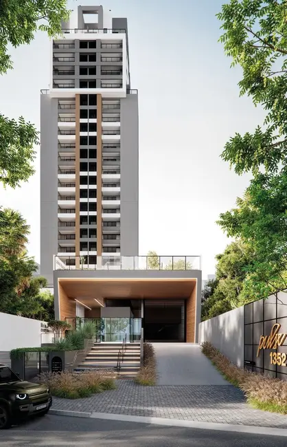 Foto 2 de Apartamento com 1 quarto à venda, 97m2 em Água Verde, Curitiba - PR