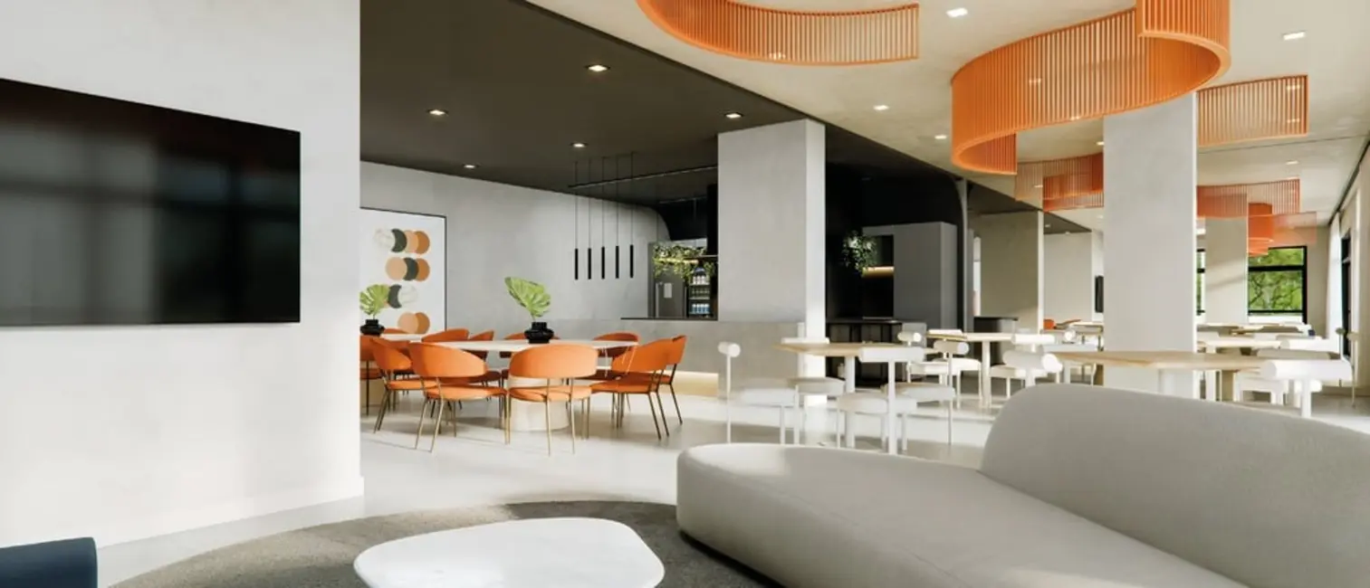 Foto 8 de Apartamento com 3 quartos à venda, 120m2 em Água Verde, Curitiba - PR