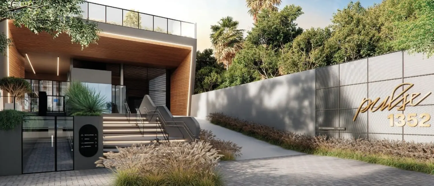 Foto 3 de Apartamento com 3 quartos à venda, 237m2 em Água Verde, Curitiba - PR