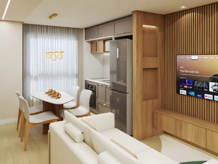 Apartamento com 2 quartos à venda, 35m2 em Santo Amaro, São Paulo - SP - imagem 8 Foto 8 de Apartamento com 2 quartos à venda, 35m2 em Santo Amaro, São Paulo - SP