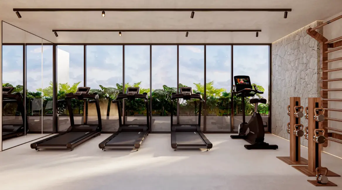 Foto 9 de Apartamento com 1 quarto à venda, 42m2 em Centro, Porto Belo - SC