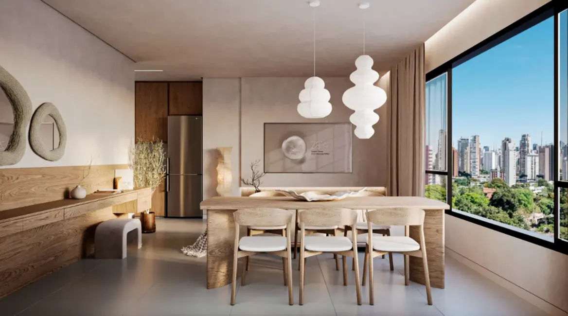 Foto 7 de Apartamento com 1 quarto à venda, 42m2 em Centro, Porto Belo - SC