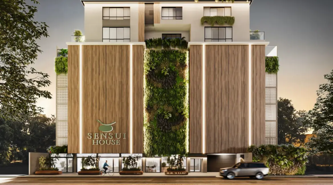 Foto 2 de Apartamento com 1 quarto à venda, 42m2 em Centro, Porto Belo - SC