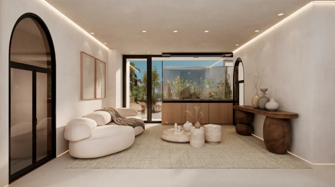 Foto 3 de Apartamento com 1 quarto à venda, 42m2 em Centro, Porto Belo - SC