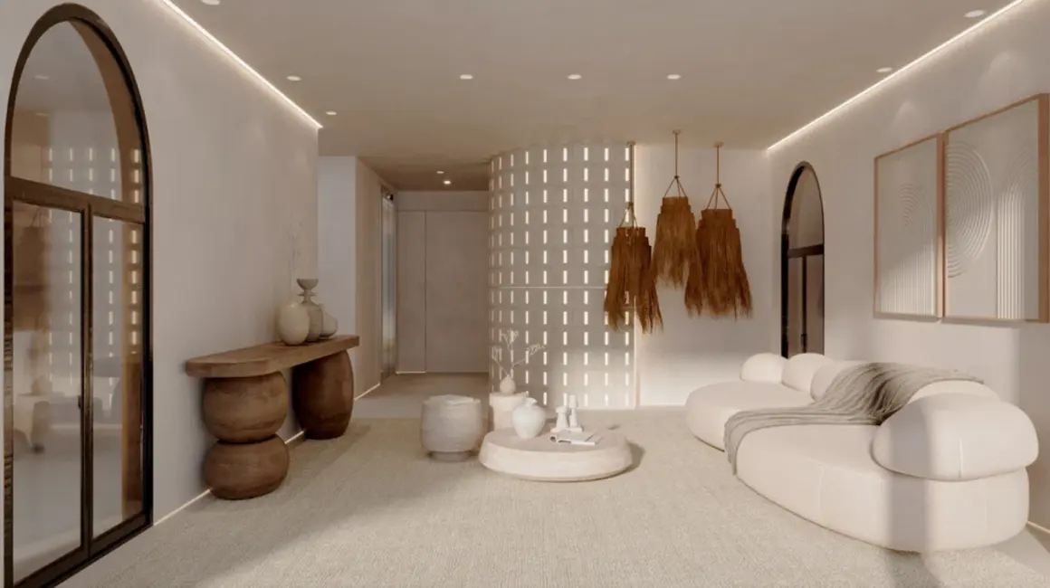 Foto 4 de Apartamento com 1 quarto à venda, 42m2 em Centro, Porto Belo - SC