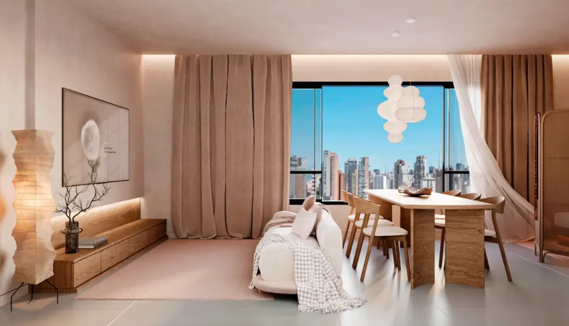 Foto 6 de Apartamento com 1 quarto à venda, 42m2 em Centro, Porto Belo - SC