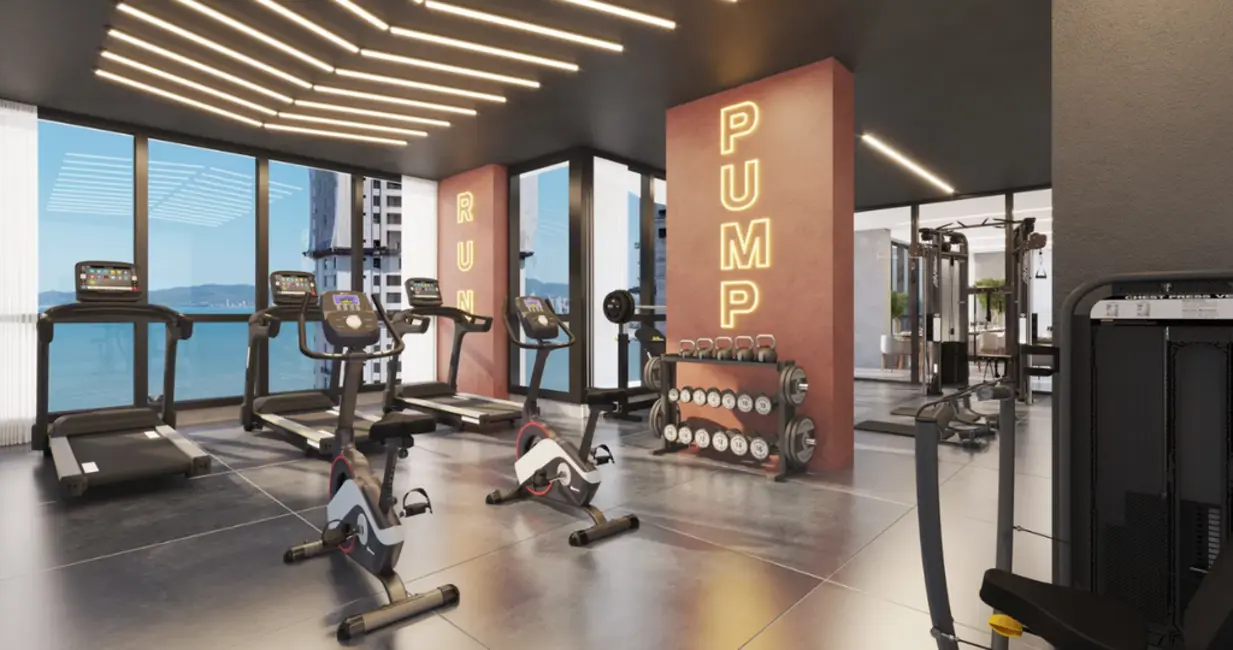 Apartamento com 2 quartos à venda, 59m2 em Itapema - SC - imagem 8 Foto 8 de Apartamento com 2 quartos à venda, 59m2 em Itapema - SC