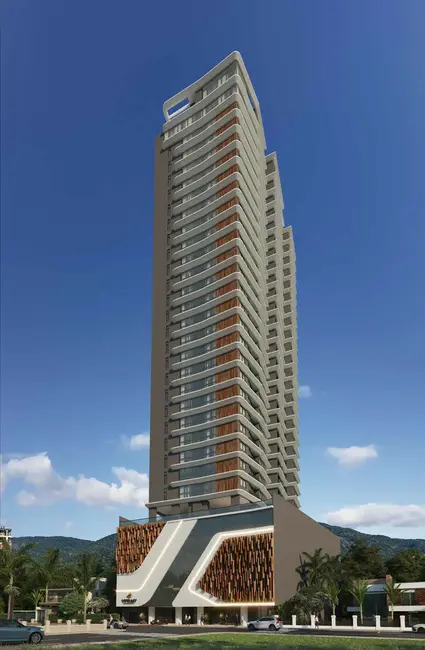 Foto 1 de Apartamento com 2 quartos à venda, 56m2 em Itapema - SC