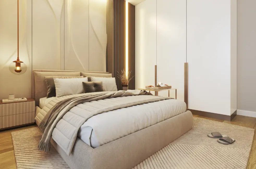 Foto 6 de Apartamento com 2 quartos à venda, 56m2 em Itapema - SC