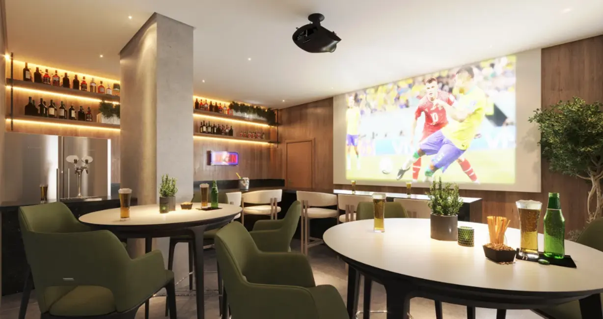 Foto 9 de Apartamento com 2 quartos à venda, 56m2 em Itapema - SC