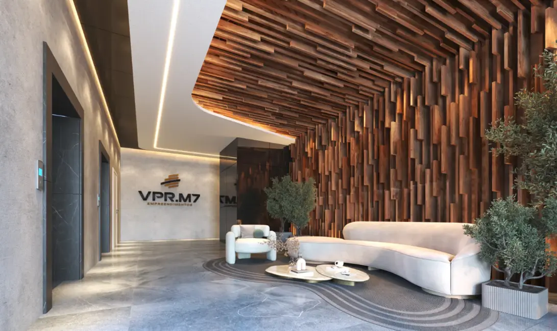 Foto 3 de Apartamento com 2 quartos à venda, 56m2 em Itapema - SC