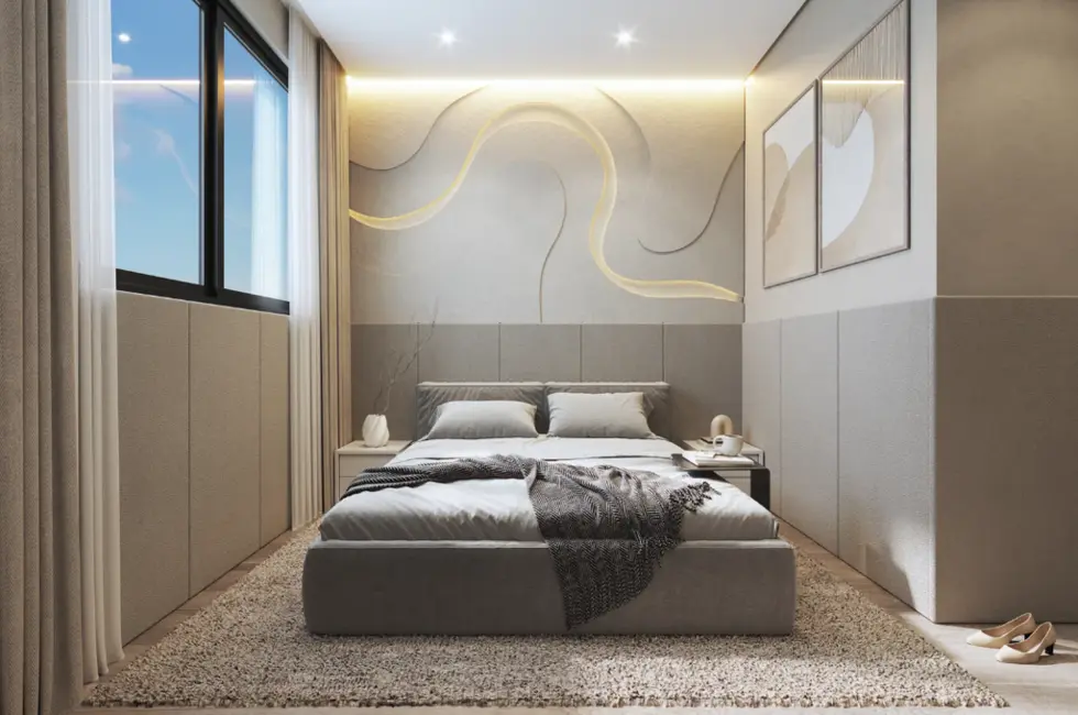 Foto 7 de Apartamento com 2 quartos à venda, 56m2 em Itapema - SC