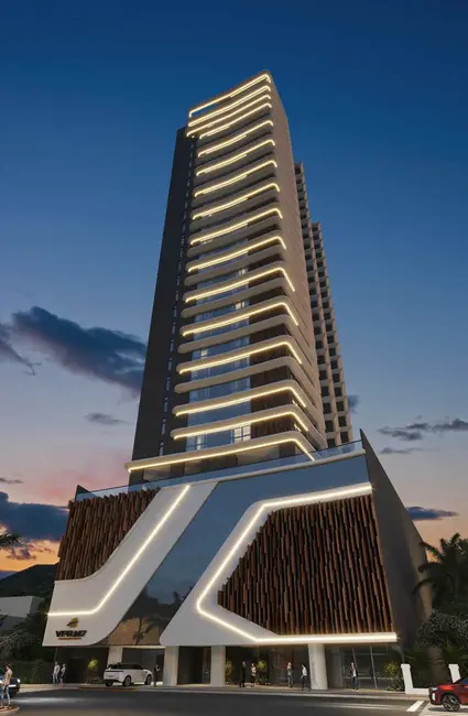 Foto 2 de Apartamento com 2 quartos à venda, 56m2 em Itapema - SC