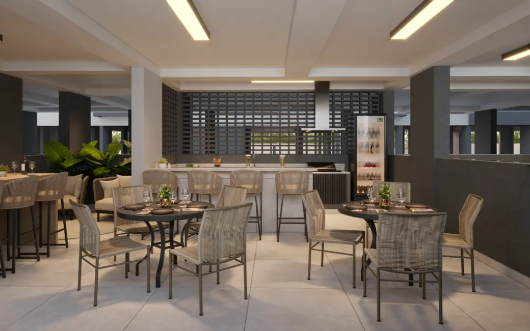 Apartamento com 2 quartos à venda, 45m2 em Água Branca, São Paulo - SP - imagem 9 Foto 9 de Apartamento com 2 quartos à venda, 45m2 em Água Branca, São Paulo - SP