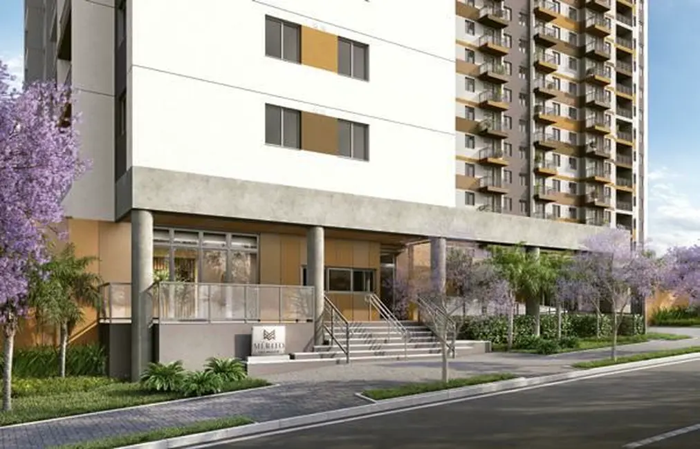 Apartamento com 2 quartos à venda, 37m2 em Água Branca, São Paulo - SP - imagem 4 Foto 4 de Apartamento com 2 quartos à venda, 37m2 em Água Branca, São Paulo - SP