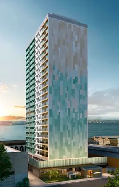 Foto 3 de Apartamento com 3 quartos à venda, 57m2 em Cambuci, São Paulo - SP