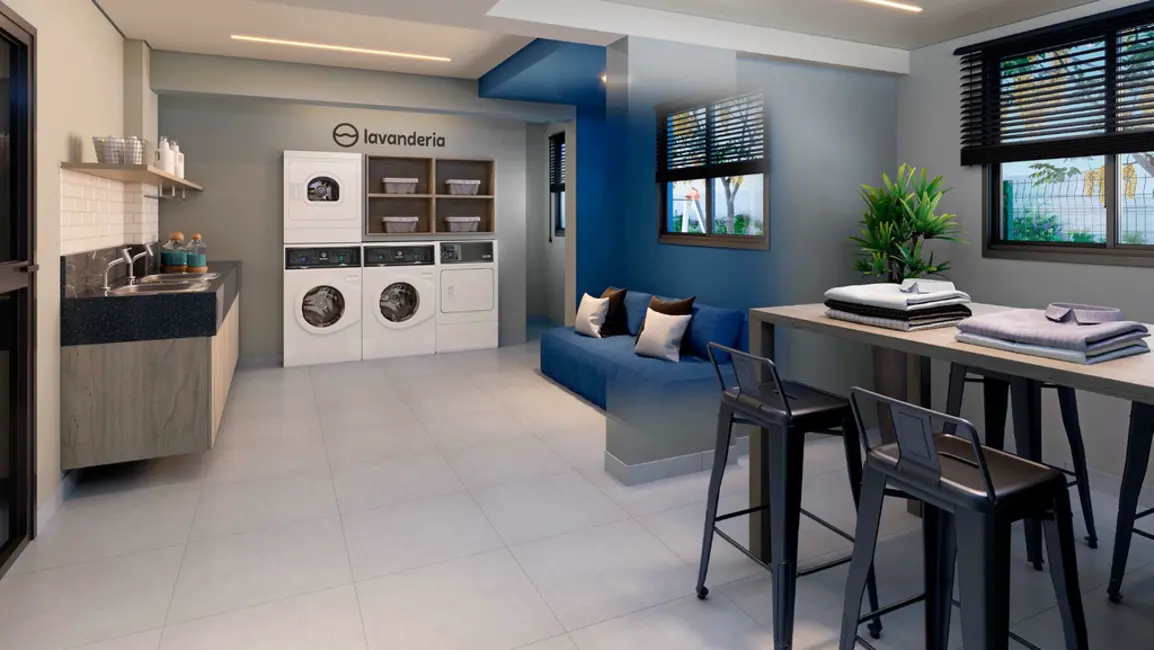 Foto 9 de Apartamento com 3 quartos à venda, 57m2 em Cambuci, São Paulo - SP