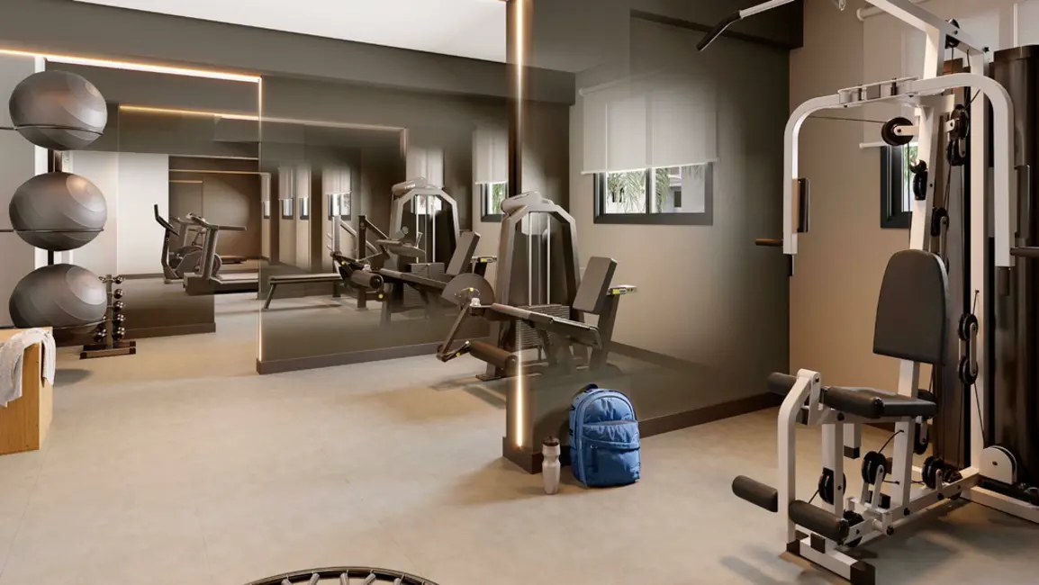 Apartamento com 2 quartos à venda, 42m2 em Cambuci, São Paulo - SP - imagem 6 Foto 6 de Apartamento com 2 quartos à venda, 42m2 em Cambuci, São Paulo - SP