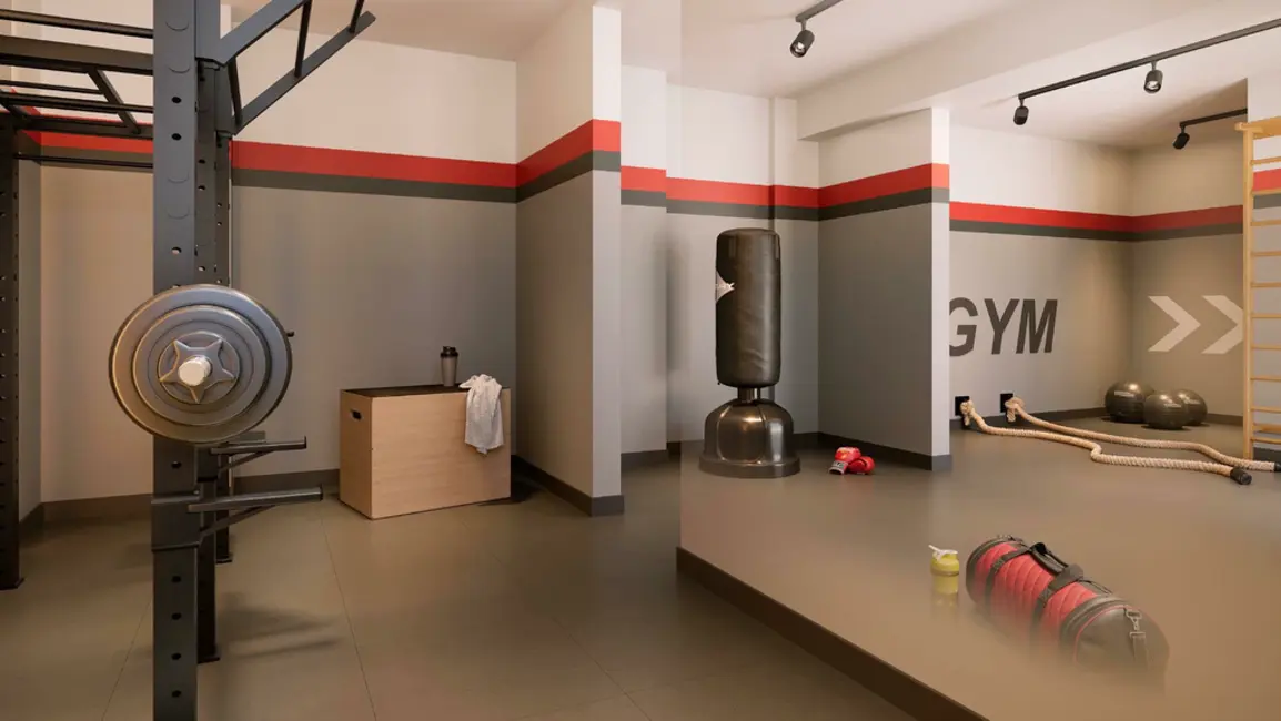 Apartamento com 2 quartos à venda, 42m2 em Cambuci, São Paulo - SP - imagem 7 Foto 7 de Apartamento com 2 quartos à venda, 42m2 em Cambuci, São Paulo - SP