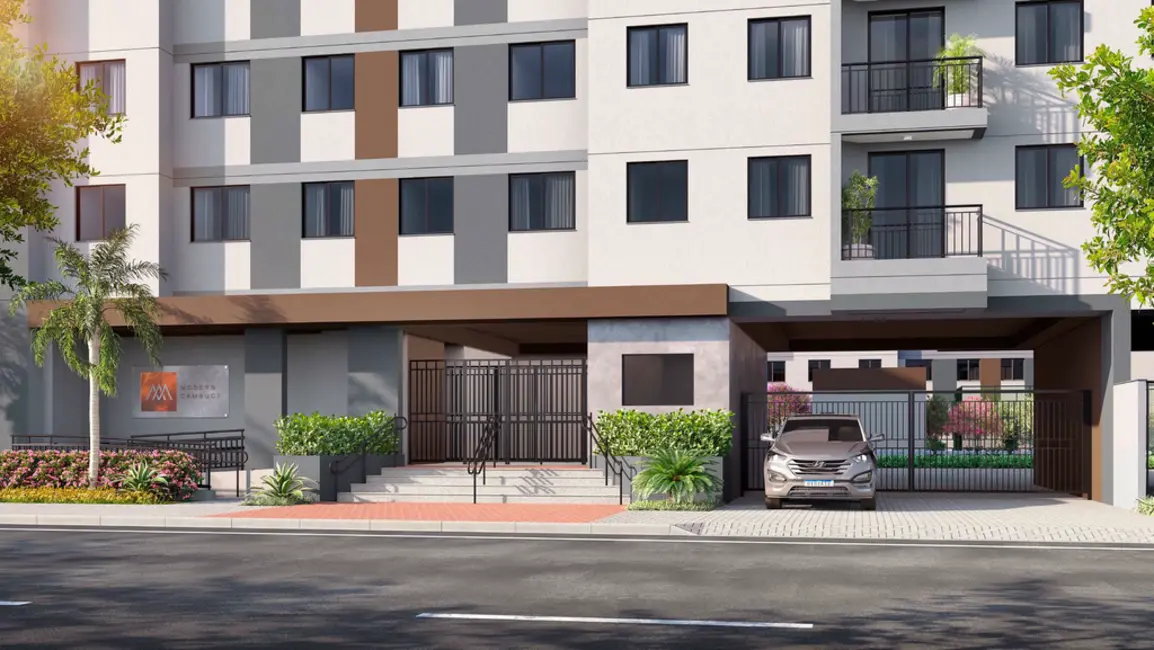 Foto 5 de Apartamento com 2 quartos à venda, 38m2 em Cambuci, São Paulo - SP