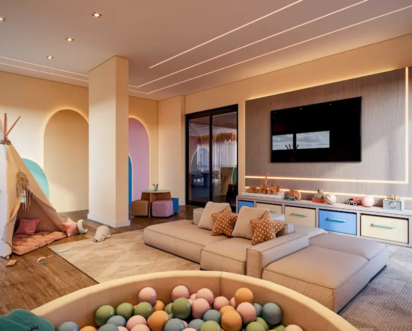 Foto 8 de Apartamento com 2 quartos à venda, 68m2 em Itapema - SC