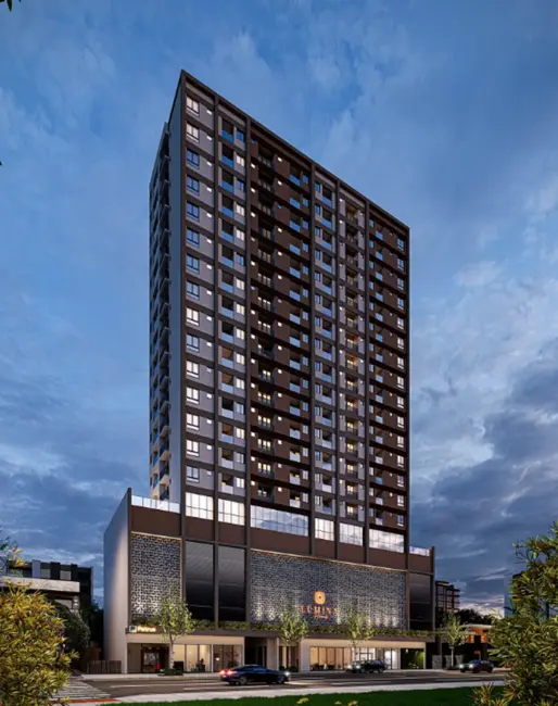 Foto 2 de Apartamento com 2 quartos à venda, 68m2 em Itapema - SC